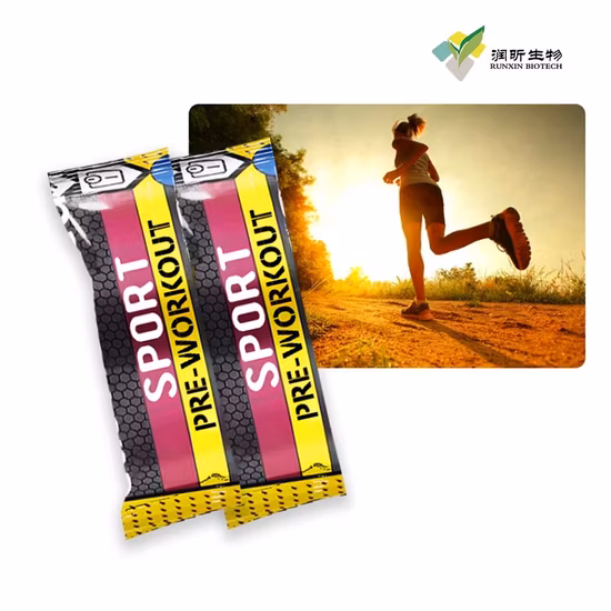 Private Label Pre Workout Powder Beta Alanine Creatine Preworkout Energy Suplemento para hombres