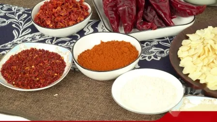 Vegetales Deshidratados Copos De Tomate Polvo De Tomate Gránulos De Tomate