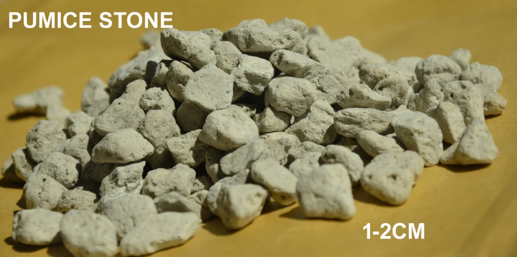 White Gray Color Lava Stone Aquaculture Used Pumice Stone Pumice Powder All Size Pumice