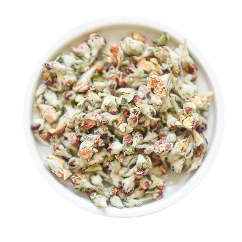 Free Sample Organic Dried Apple Blossom Flower Tea for Beauty