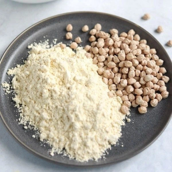 Food Additives Chickpea Protein Powder Plant Protein