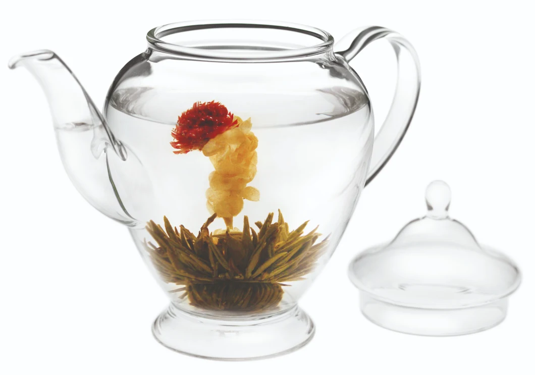 Flower Blooming Tea Organic Flower Ball Tea for Weight Loss