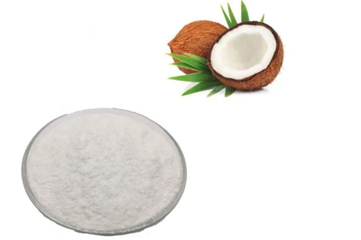 New Product 2022 Popular Halal Dried Fruit Keto Diet Mct Powder Coconut Mct Oil Manufacturers Powder Organic C8 Mct Oil Powder