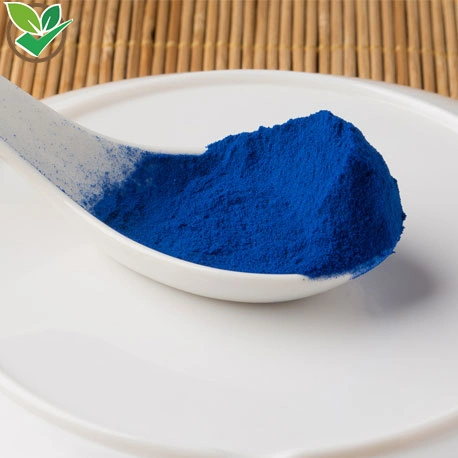 Suplemento dietético de alto valor proteico de la nutrición de la categoría alimenticia del polvo de Spirulina Platensis natural