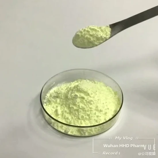 El polvo de extracto de nuez Wuhan Hhd complementa eficazmente la proteína vegetal